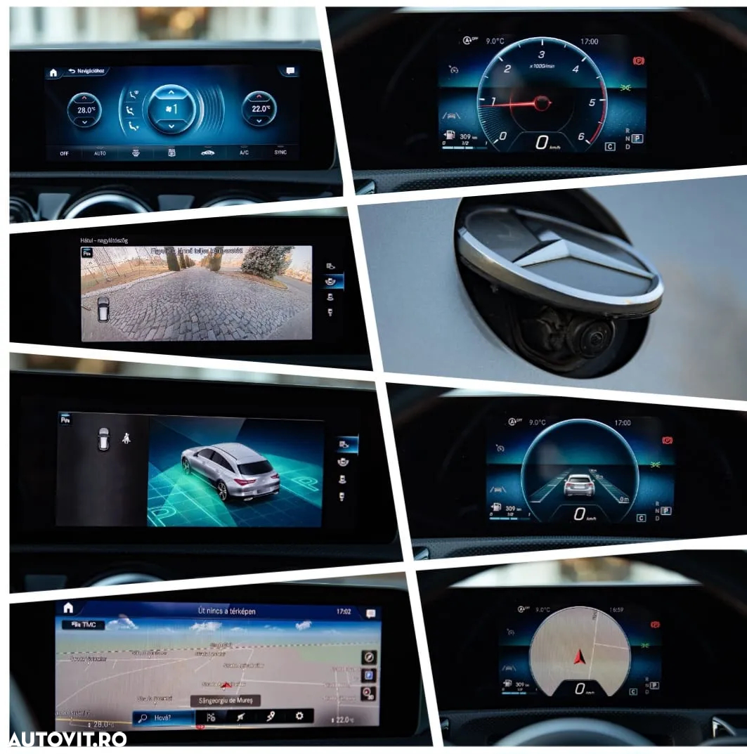 Mercedes-Benz CLA 180 d Shooting Brake 7G-DCT AMG Line - 5