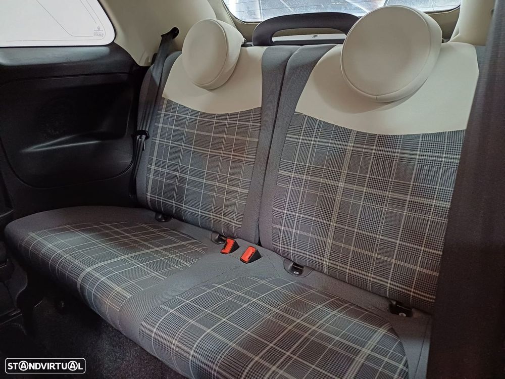 Fiat 500C 1.2 Lounge - 11