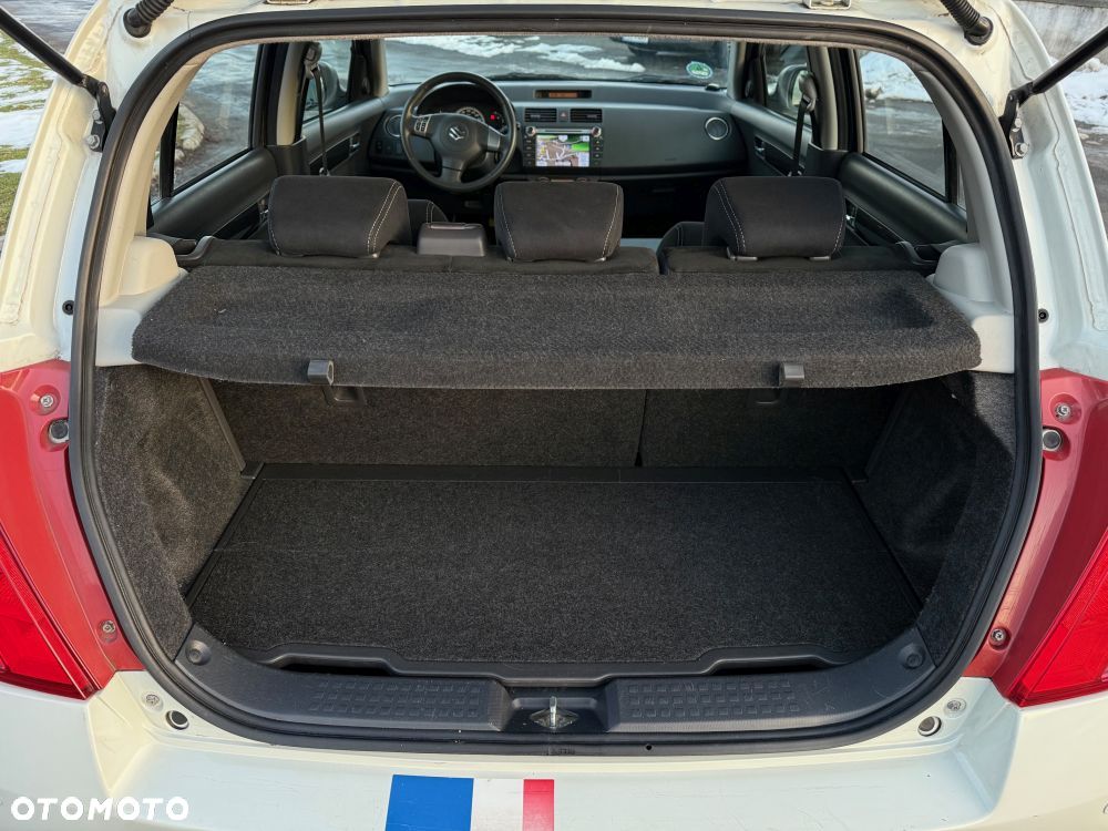 Suzuki Swift 1.3 4x4 Snow - 7