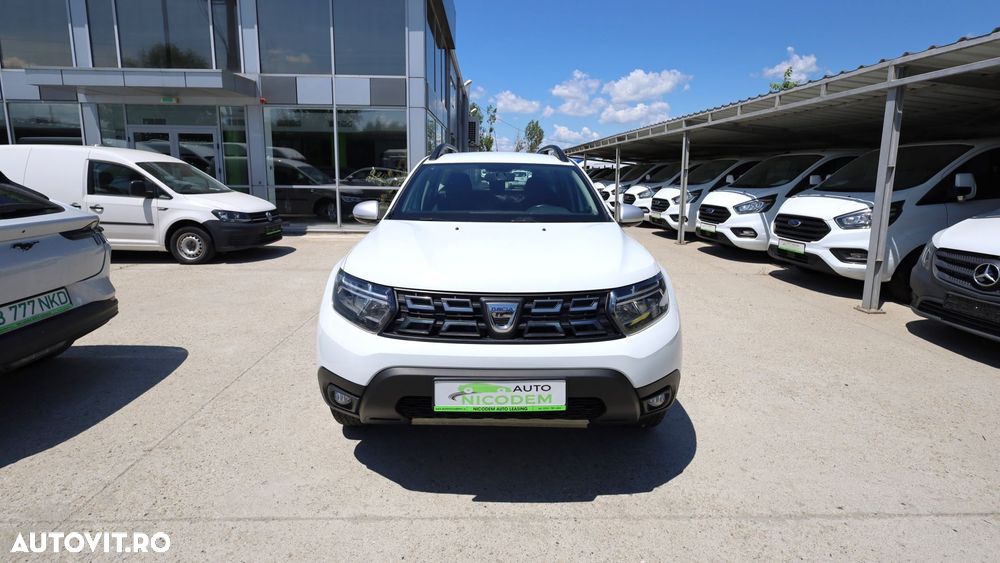 Dacia Duster 1.5 Blue dCi 4WD Comfort - 10