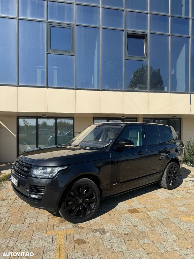 Land Rover Range Rover 3.0 I SDV6 HEV Autobiography - 39