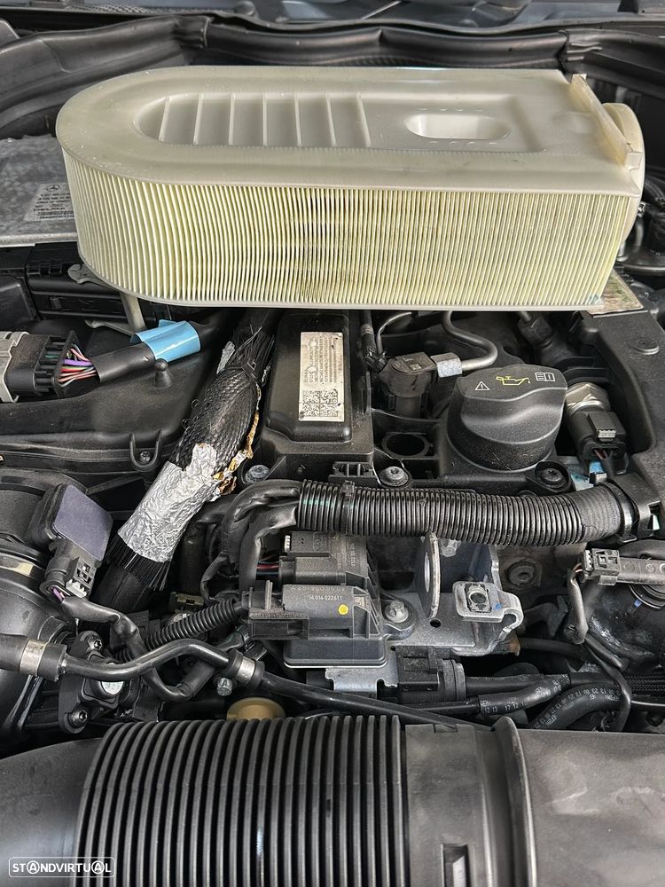 Mercedes-Benz C 220 CDi Elegance BE 124g - 55