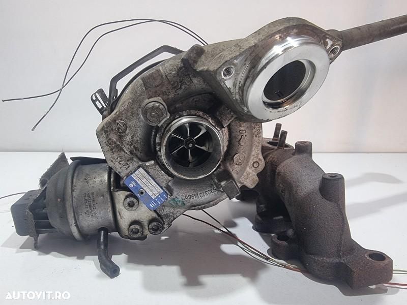 Turbo Volkswagen Passat CC facelift (2012-2016) 2.0 tdi CFFB 03L253056G - 1