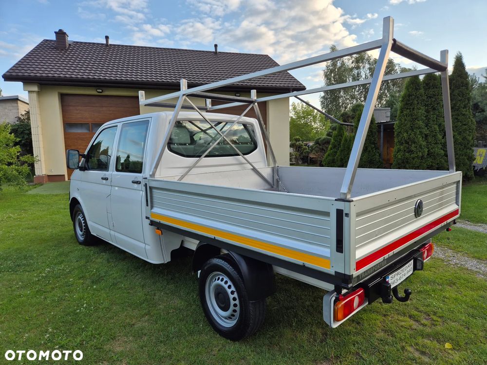 Volkswagen T5 Lift 66tkm - 8