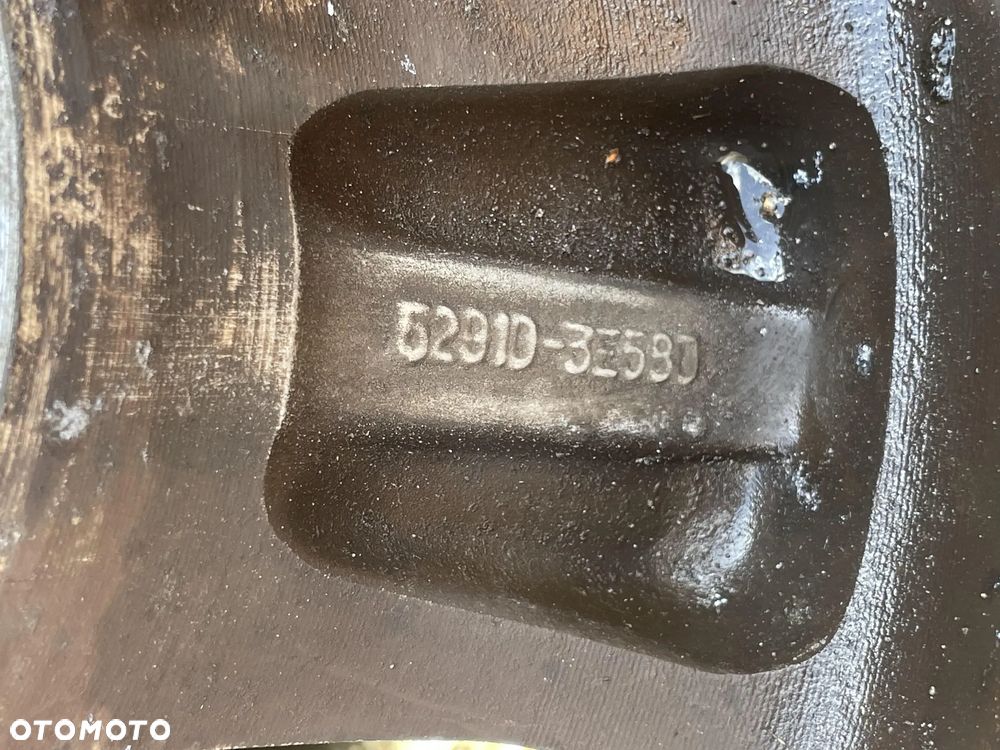 Koła felgi 16" Kia 5x114,3 ET45 OE - 9