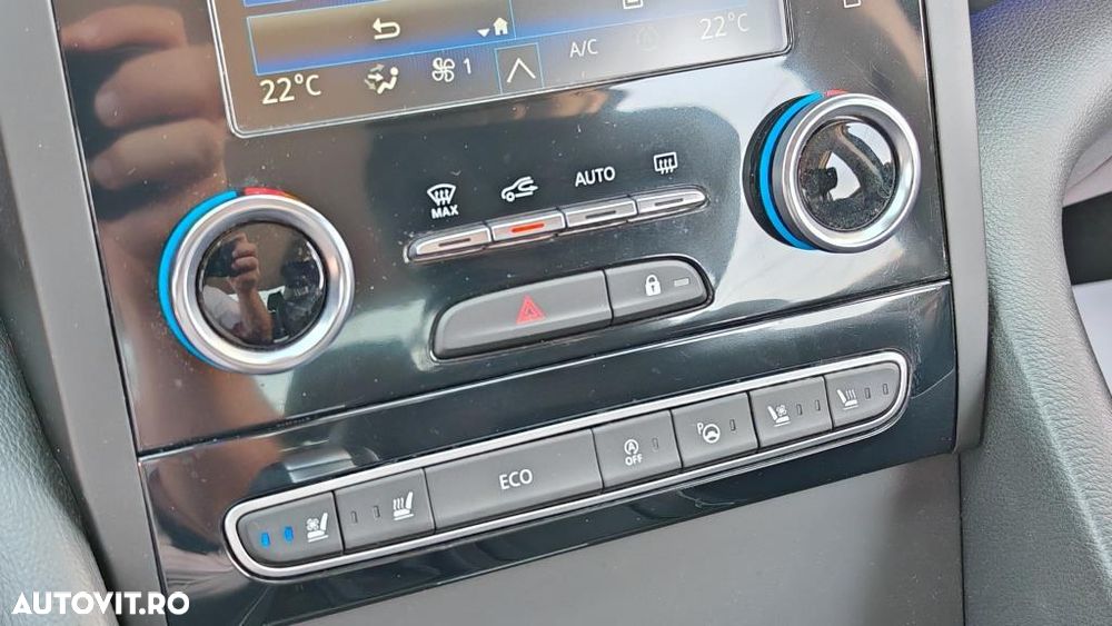 Renault Talisman Blue dCi 200 EDC INITIALE PARIS - 22