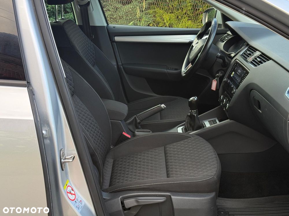 Skoda Octavia 1.6 TDI Drive - 22