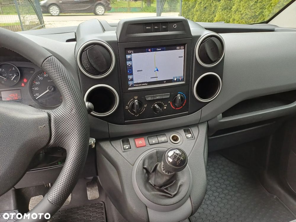 Peugeot Partner - 12