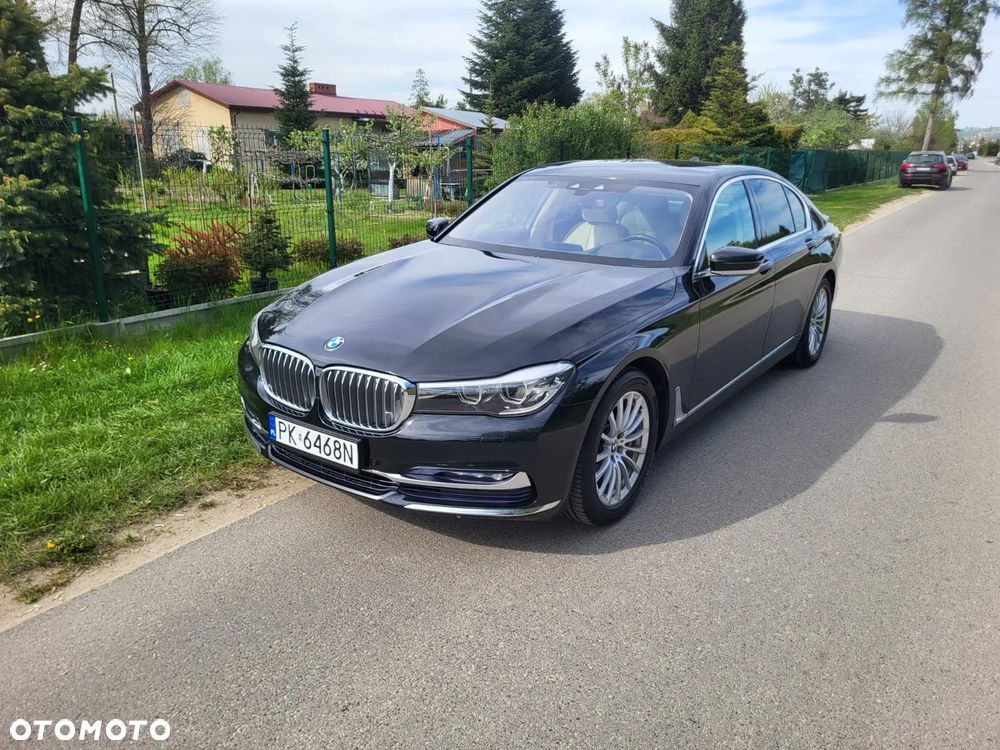 BMW Seria 7 740d xDrive - 7
