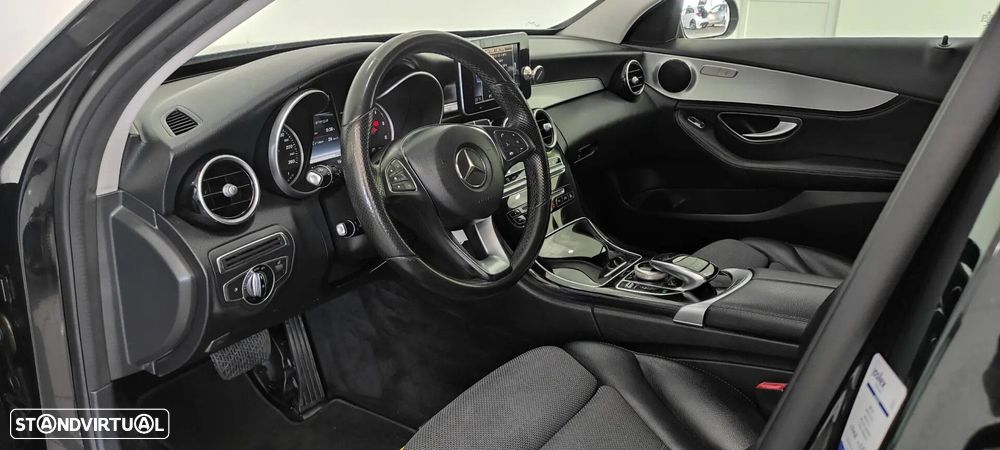 Mercedes-Benz C 220 (BlueTEC) d Station 7G-TRONIC Avantgarde - 17