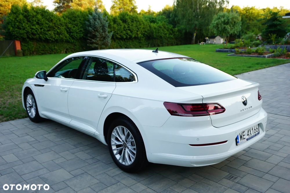 Volkswagen Arteon - 11