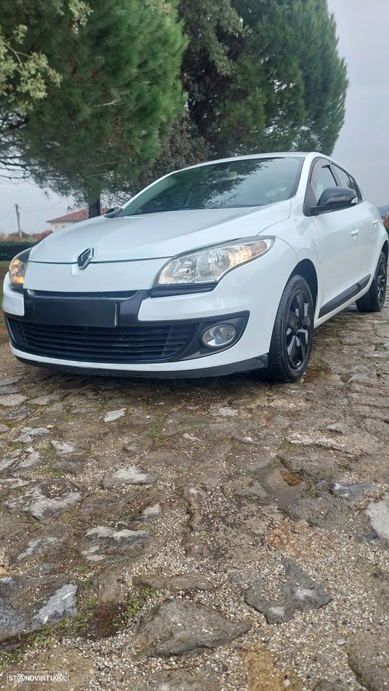 Renault Mégane 1.5 dCi Luxe - 1