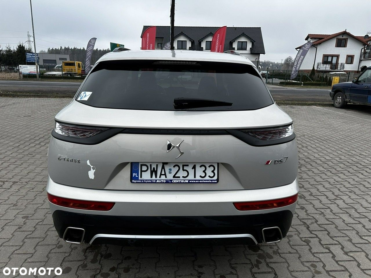 DS Automobiles DS 7 Crossback - 8