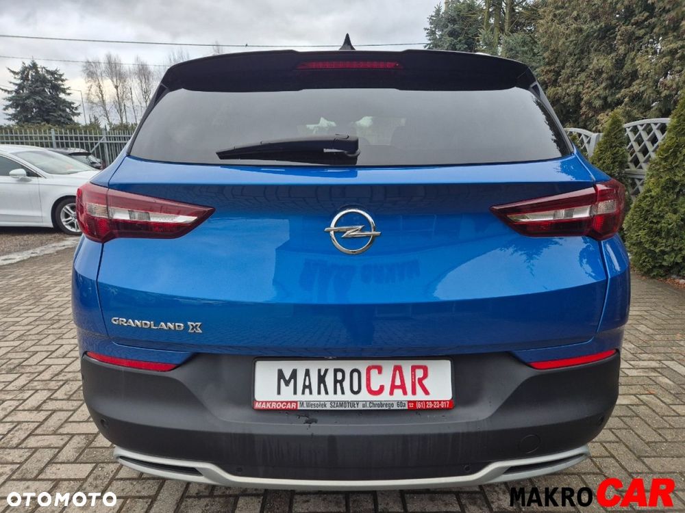 Opel Grandland X 1.2 T GPF Ultimate S&S - 17