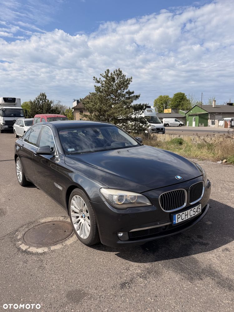 BMW Seria 7 - 2