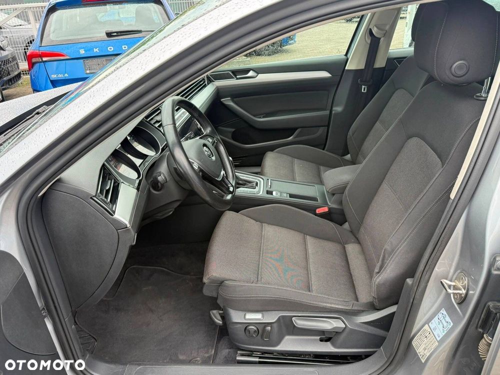 Volkswagen Passat 1.5 TSI EVO Comfortline DSG - 11