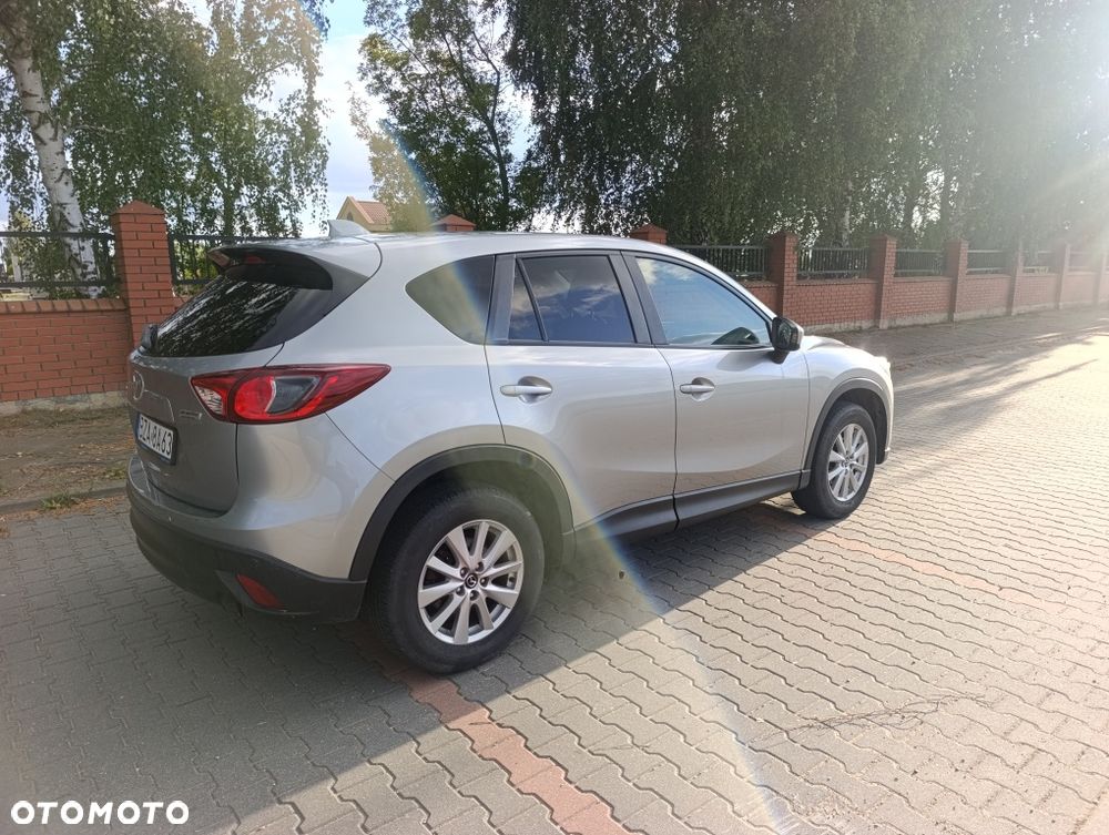 Mazda CX-5 - 1