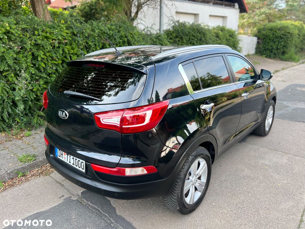 Kia Sportage 1.6 GDI 2WD Vision - 25