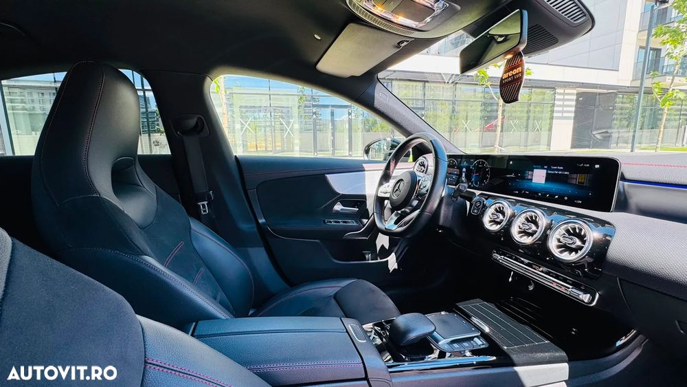 Mercedes-Benz CLA 200 7G-DCT Edition AMG Line - 11