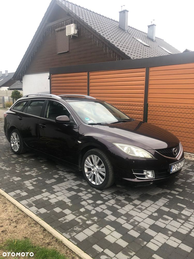 Mazda 6 2.0 CD Comfort - 1