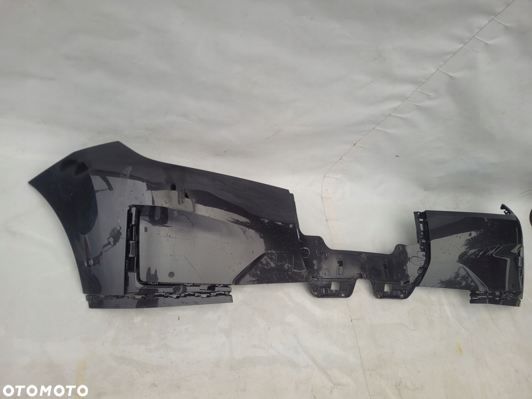 ZDERZAK PRZOD PRZEDNI BMW iX i20 7933597 - 2