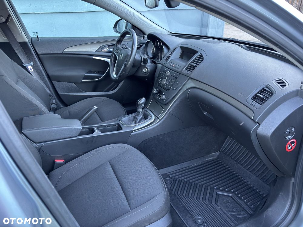 Opel Insignia 1.8 Elegance - 12