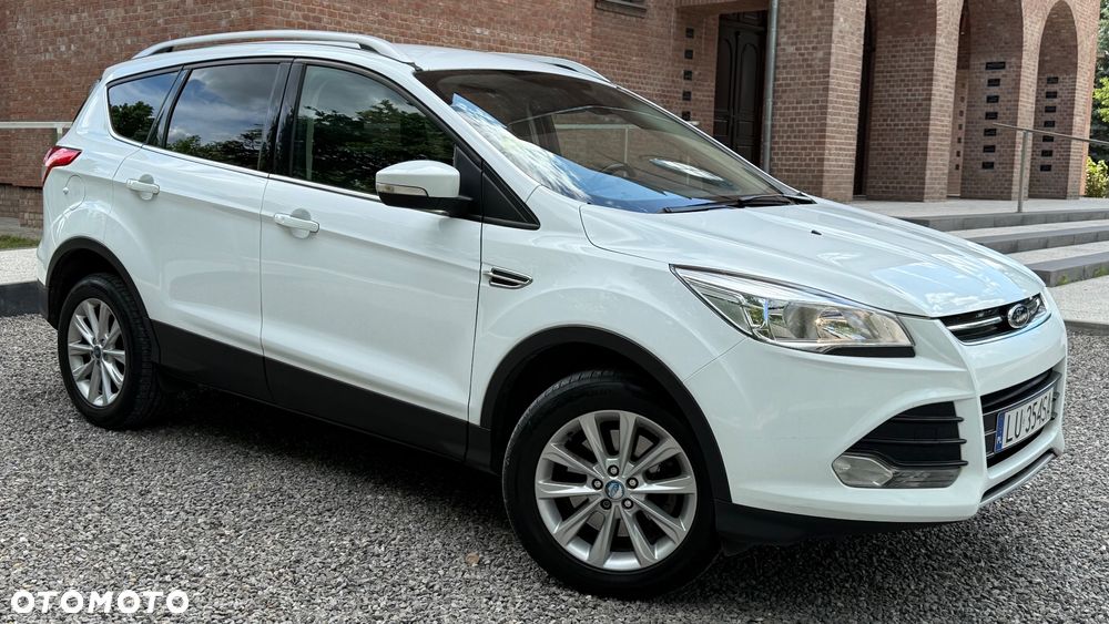 Ford Kuga 2.0 TDCi 4x4 Titanium - 31