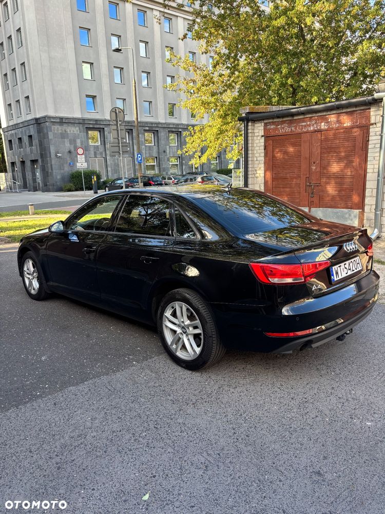 Audi A4 Limousine 1.4 TFSI - 9