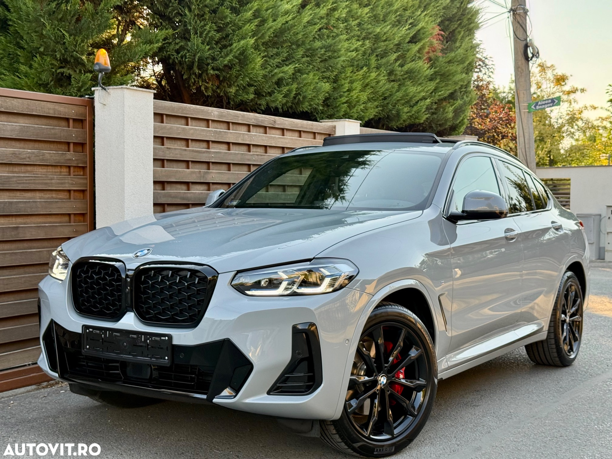 BMW X4 xDrive20d Aut. M Sport - 3