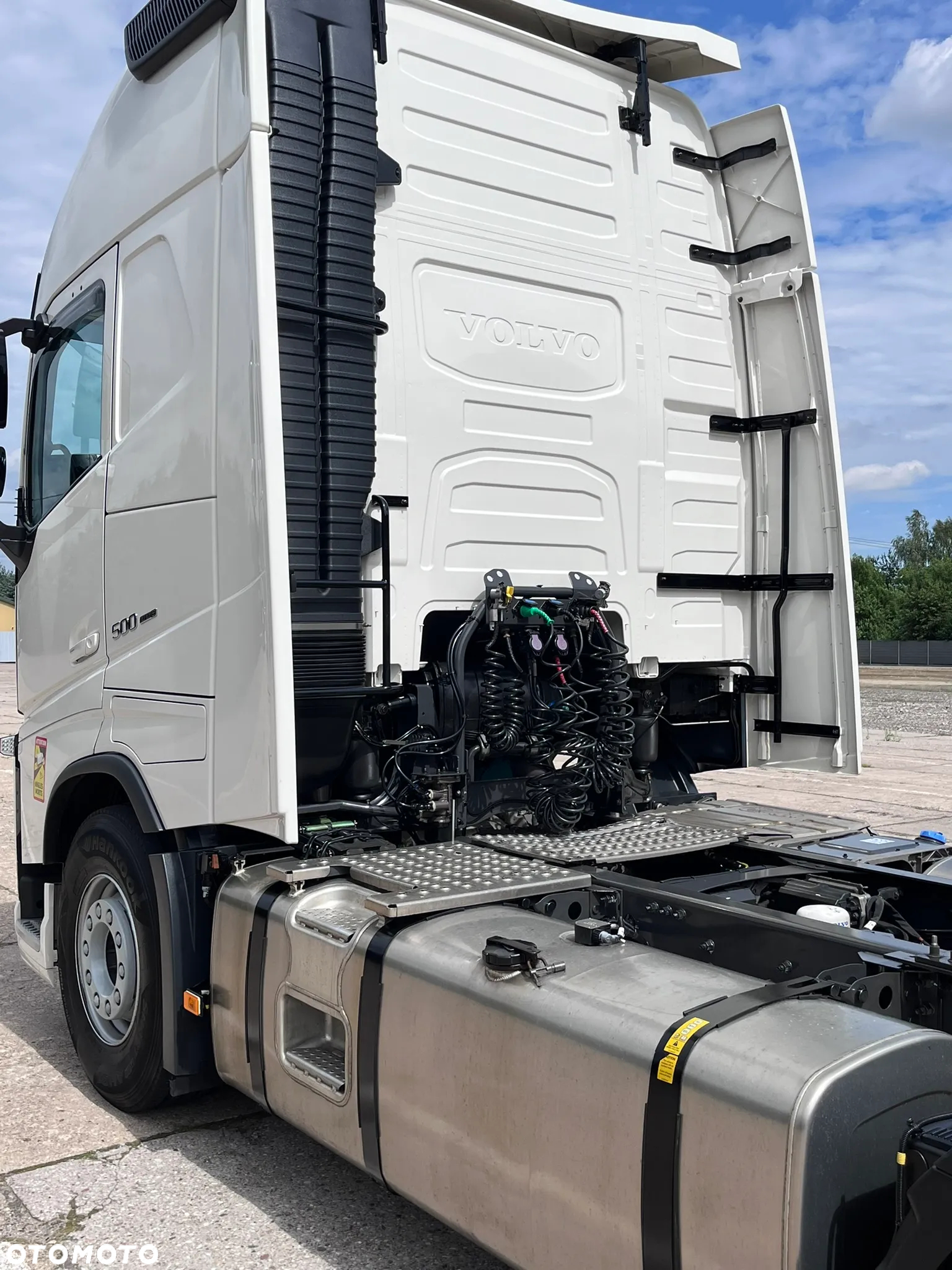 Volvo FH - 9