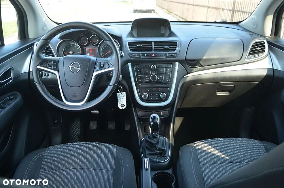 Opel Mokka 1.4 T Cosmo - 11
