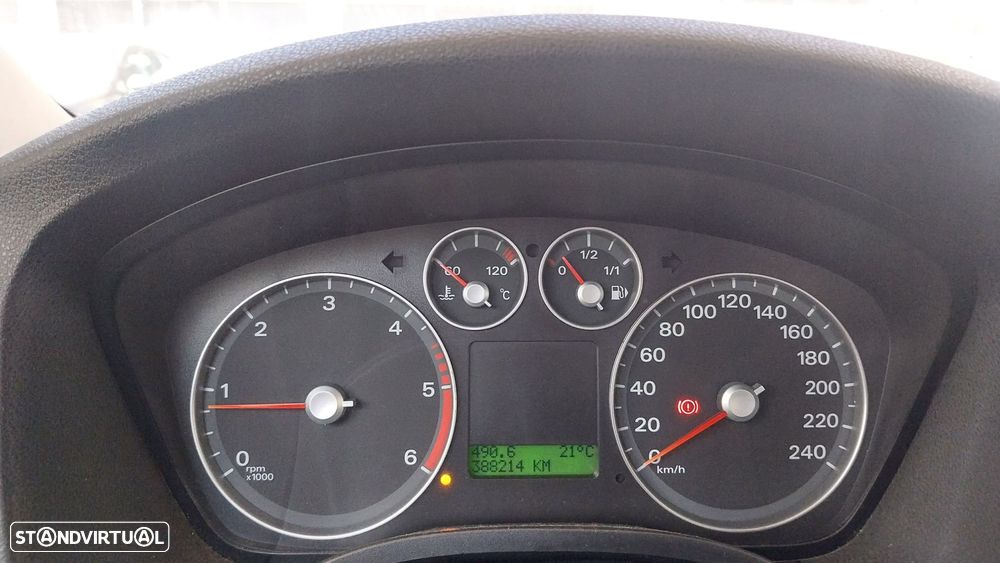 Ford Focus Focus Sport Van 1.6 Tdci 110 - 7