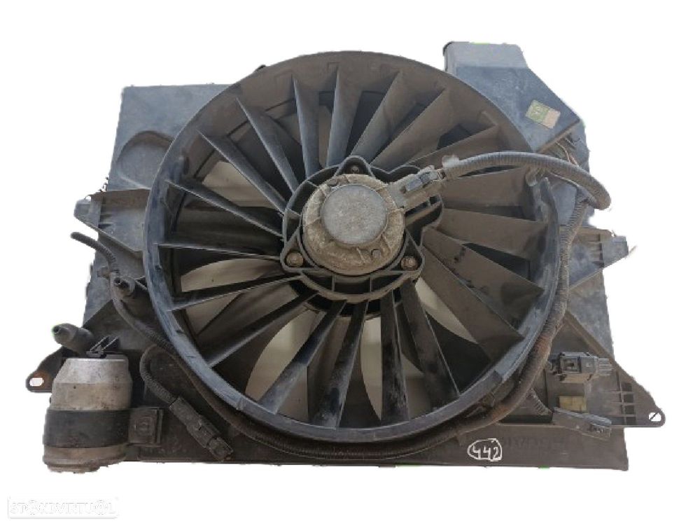 Termoventiladores / Motoventiladores Jaguar S-Type (X200) - 1