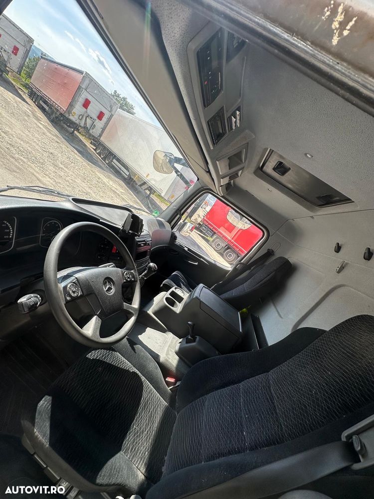 Mercedes-Benz Atego - 3