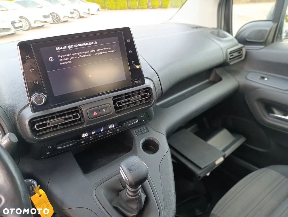 Opel Combo 1.5 CDTI Elite S&S - 19