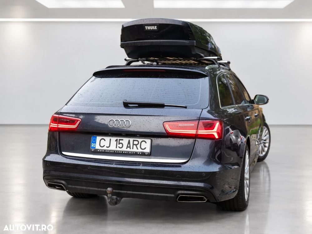 Audi A6 Avant 1.8 TFSI ultra S tronic - 3