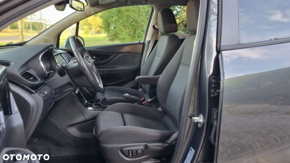 Opel Mokka - 8