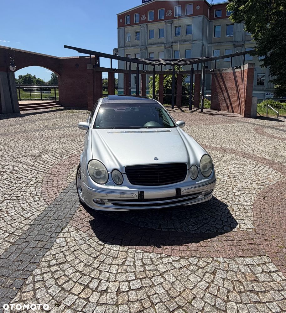 Mercedes-Benz Klasa E 220 CDI Automatik Avantgarde - 2