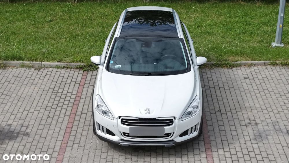 Peugeot 508 - 8