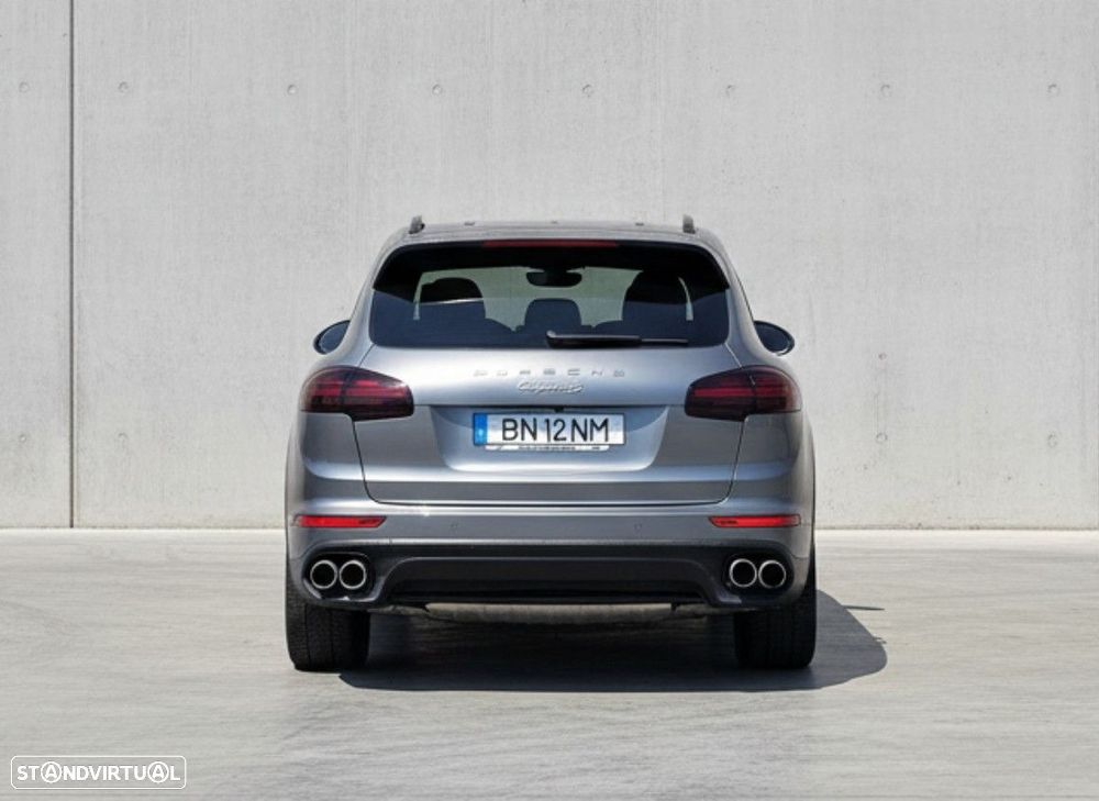 Porsche Cayenne S E-Hybrid Platinum Edition - 5