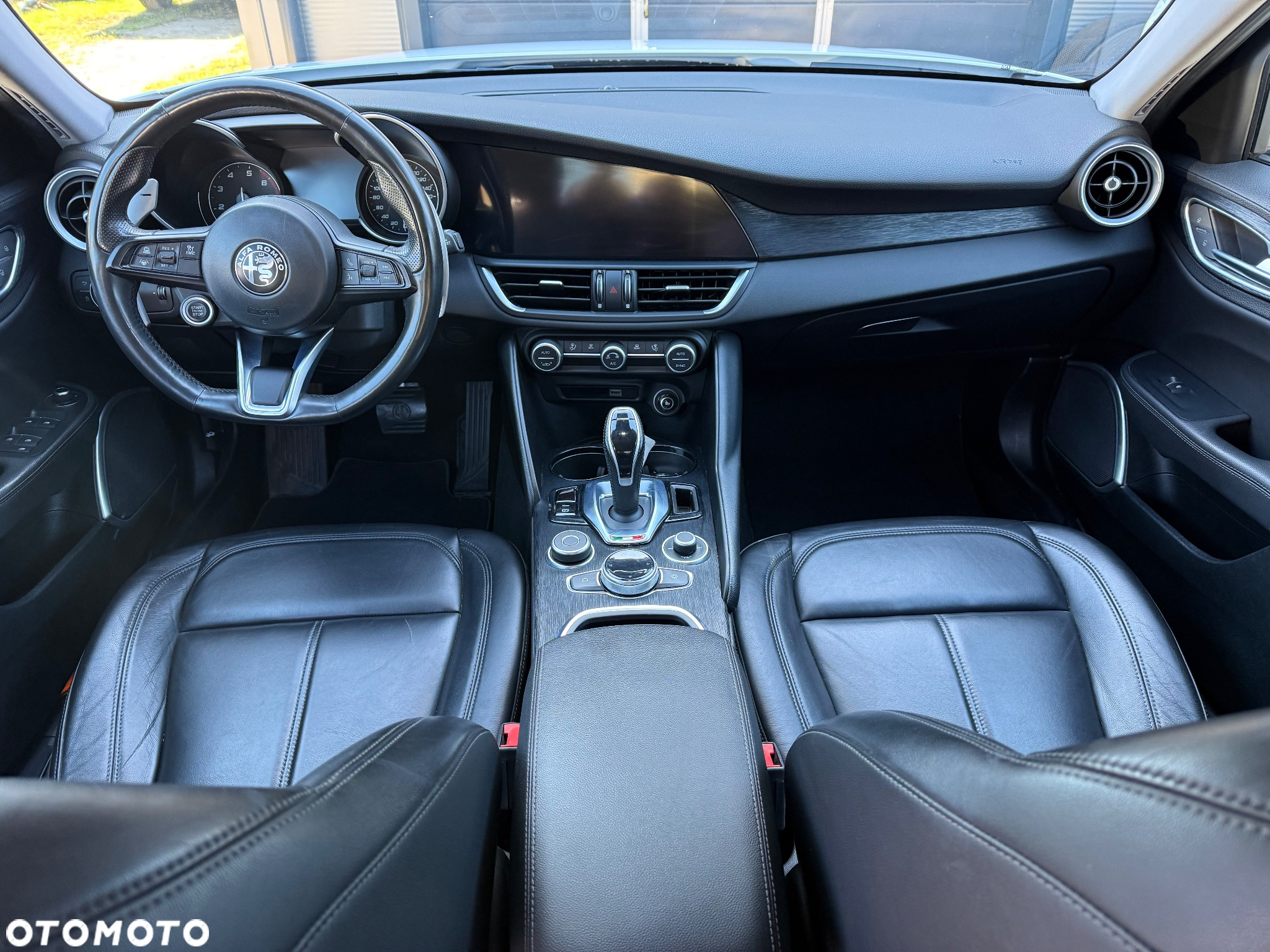 Alfa Romeo Giulia 2.0 Turbo 16V AT8 Super - 18