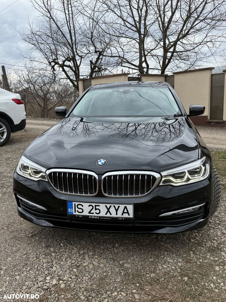 BMW Seria 5 520d Aut. - 6