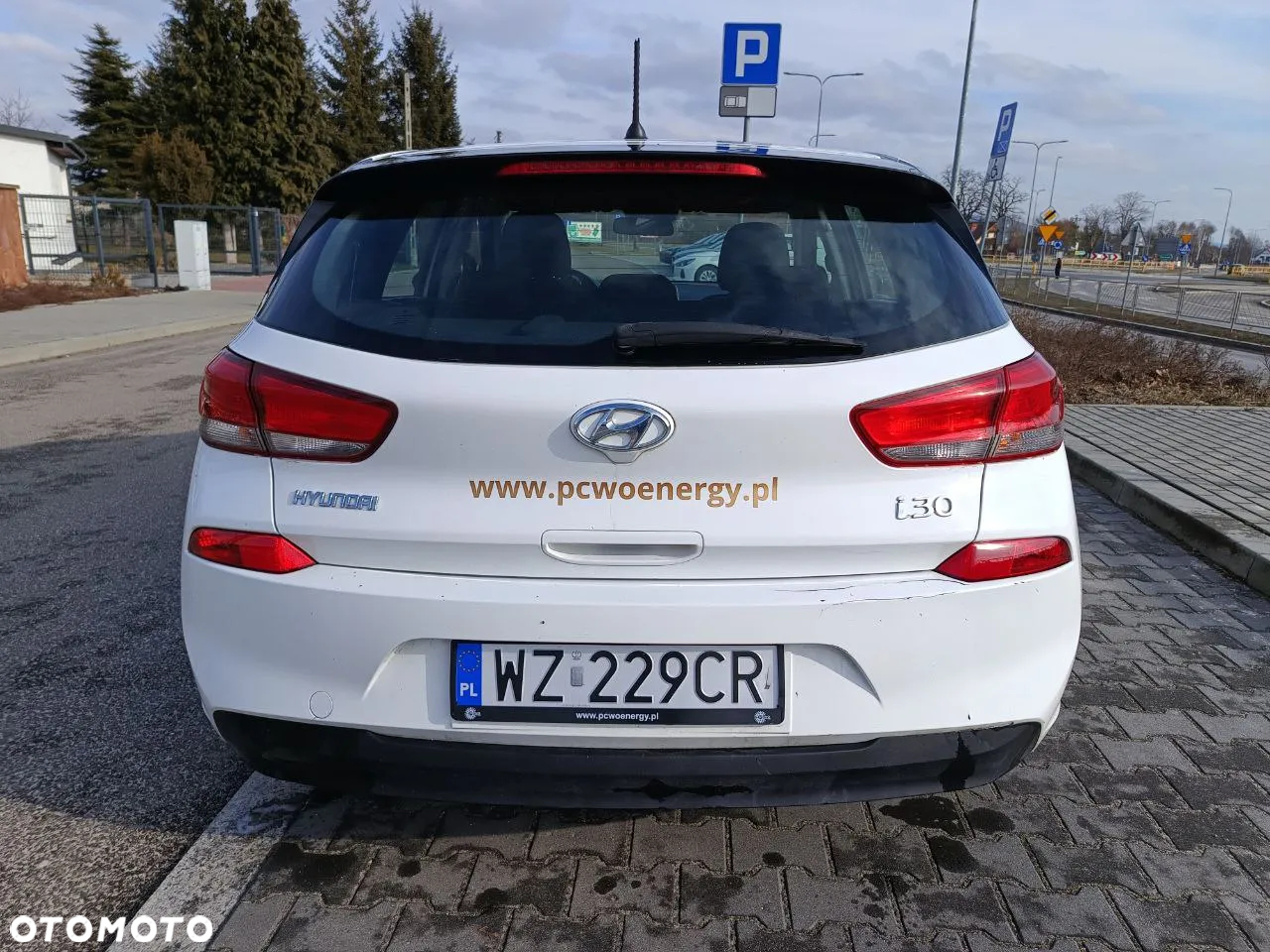 Hyundai i30 1.4 Classic + - 4