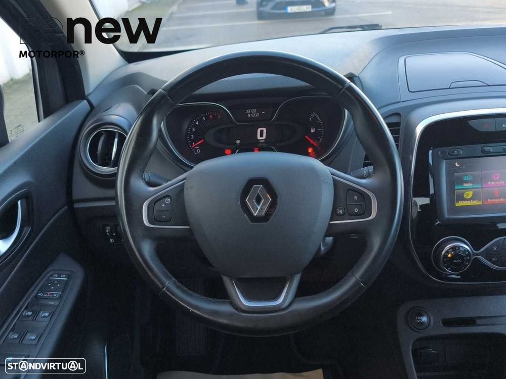 Renault Captur 1.2 TCe Exclusive XMOD - 13