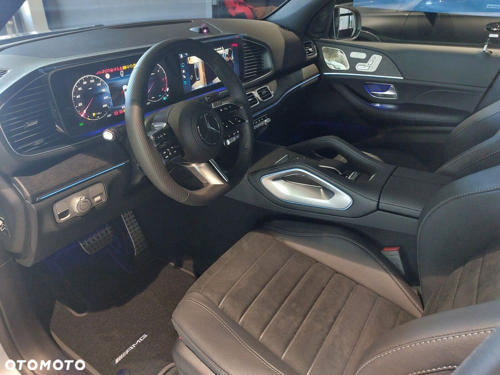 Mercedes-Benz GLE - 9