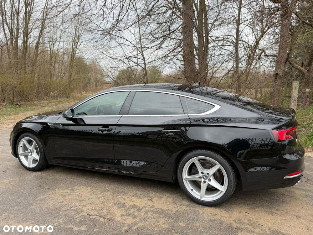 Audi A5 Sportback - 10