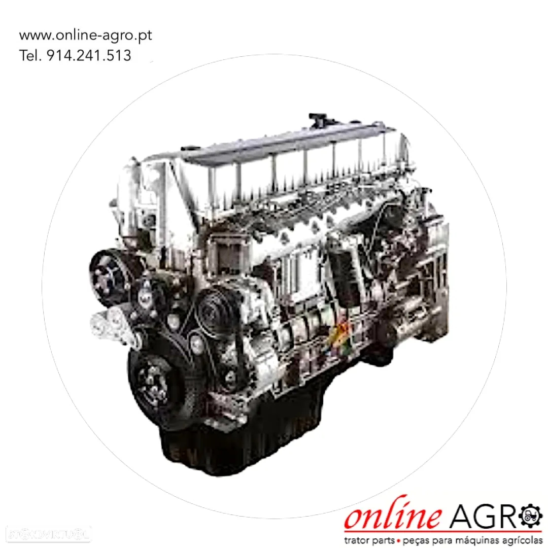 Peças para tratores Fendt - 11