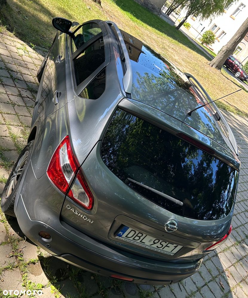 Nissan Qashqai 1.6 Tekna CVT - 6