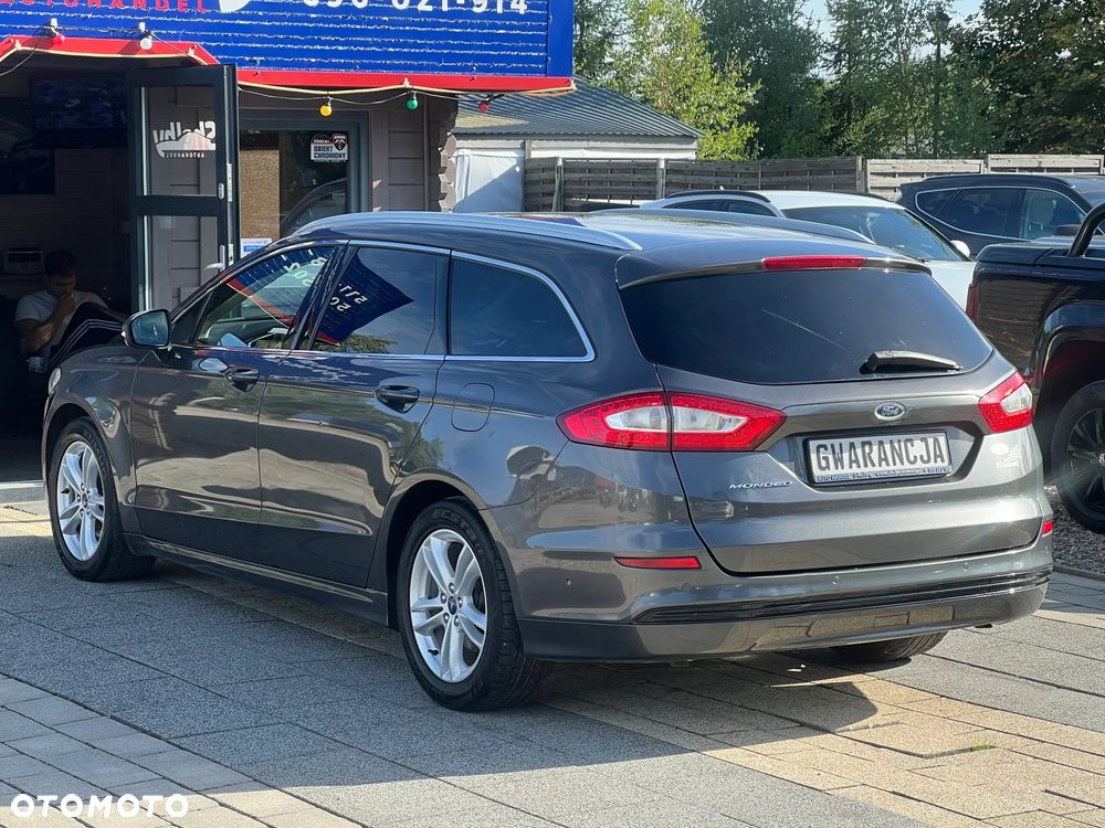 Ford Mondeo SW 2.0 TDCi S&S Trend - 7