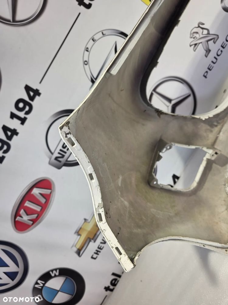 PEUGEOT 107 LIFT 12-15 ZDERZAK PRZEDNI PRZÓD , NR 52119-0H090 , NR AUKCJI NZ1801 - 21